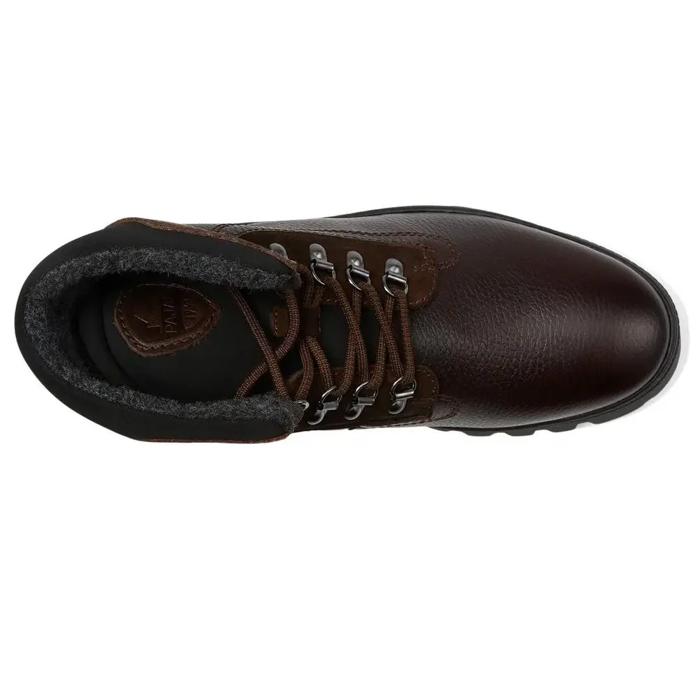 PAJAR CANADA GUZMAN DARK BROWN EU 43 (US MEN'S 10-10.5) M